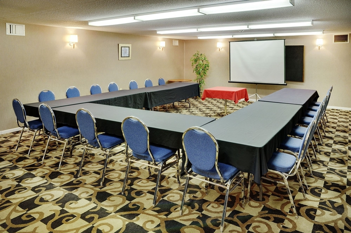 Imagen de los interiores del Hotel Courtyard By Marriott Regina Downtown. Foto 13