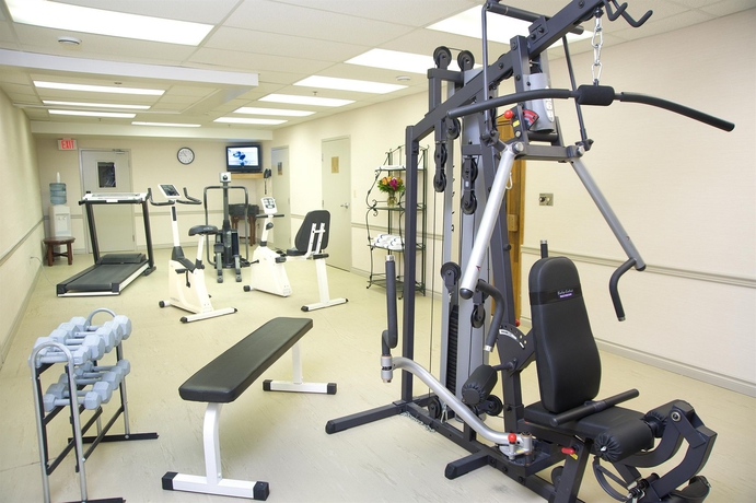 Imagen de los interiores del Hotel Courtyard By Marriott Regina Downtown. Foto 14