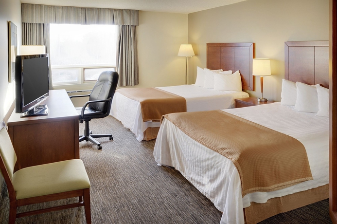 Imagen de la habitación del Hotel Courtyard By Marriott Regina Downtown. Foto 10