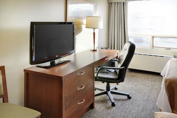 Imagen de los interiores del Hotel Courtyard By Marriott Regina Downtown. Foto 16