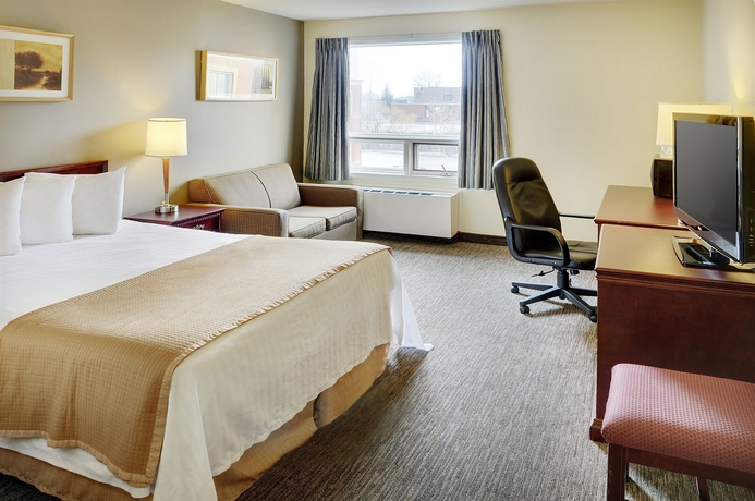Imagen general del Hotel Courtyard By Marriott Regina Downtown. Foto 1
