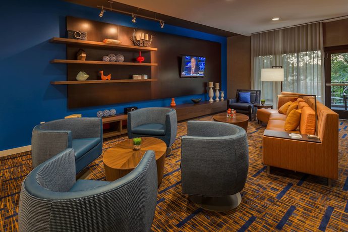 Imagen de la habitación del Hotel Courtyard By Marriott Reno Downtown/riverfront. Foto 6