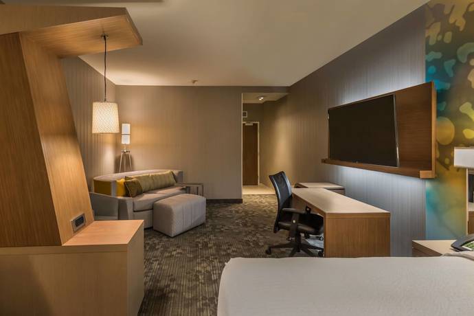 Imagen de la habitación del Hotel Courtyard By Marriott Reno Downtown/riverfront. Foto 15