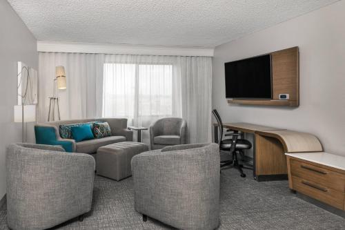 Imagen general del Hotel Courtyard By Marriott Reno. Foto 10