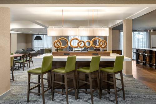 Imagen general del Hotel Courtyard By Marriott Reno. Foto 13