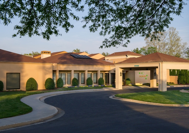 Imagen general del Hotel Courtyard By Marriott Richmond West. Foto 2