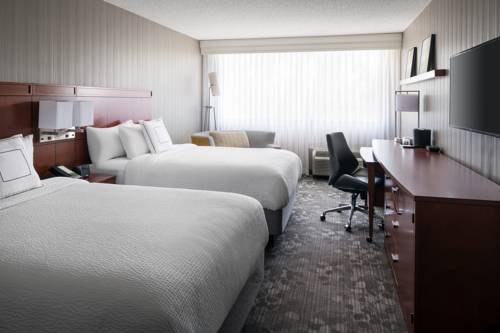 Imagen de la habitación del Hotel Courtyard By Marriott Richmond/berkeley. Foto 3