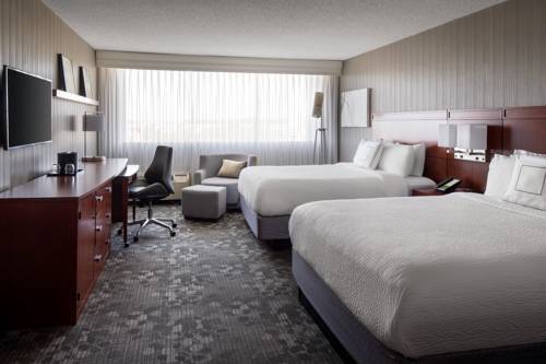 Imagen de la habitación del Hotel Courtyard By Marriott Richmond/berkeley. Foto 4