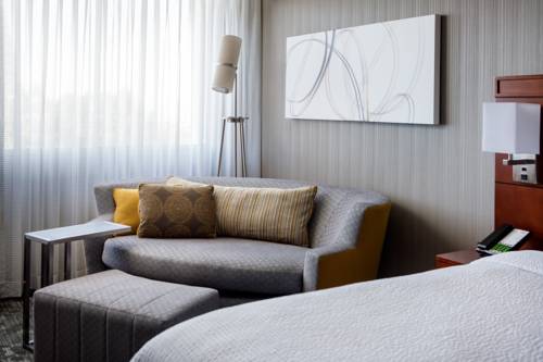 Imagen de la habitación del Hotel Courtyard By Marriott Richmond/berkeley. Foto 5