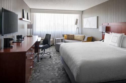 Imagen de la habitación del Hotel Courtyard By Marriott Richmond/berkeley. Foto 6