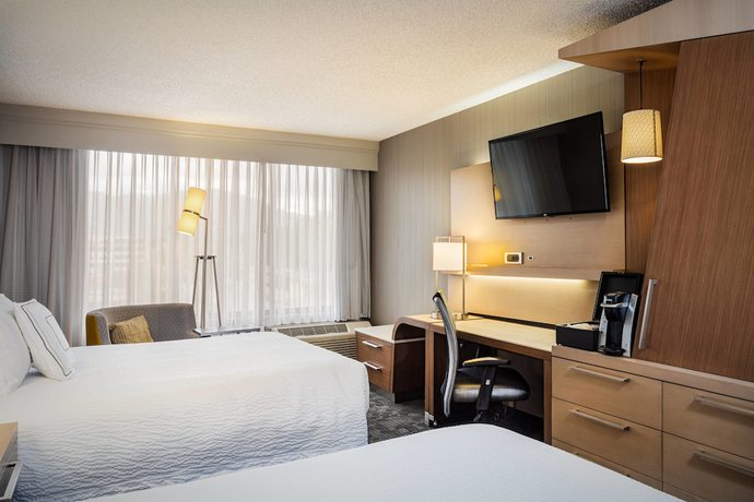 Imagen de la habitación del Hotel Courtyard By Marriott Riverside Ucr/moreno Valley Area. Foto 9