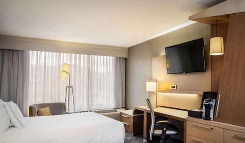 Imagen de la habitación del Hotel Courtyard By Marriott Riverside Ucr/moreno Valley Area. Foto 16