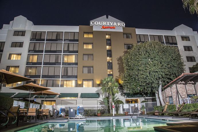 Imagen general del Hotel Courtyard By Marriott Riverside Ucr/moreno Valley Area. Foto 2
