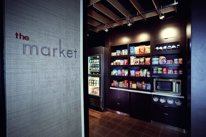 Imagen de los interiores del Hotel Courtyard By Marriott Riverside Ucr/moreno Valley Area. Foto 19