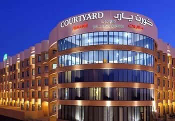 Imagen general del Hotel Courtyard By Marriott Riyadh Diplomatic Quarter. Foto 1