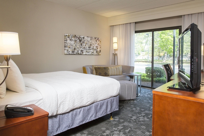 Imagen de la habitación del Hotel Courtyard By Marriott Rochester Brighton. Foto 4