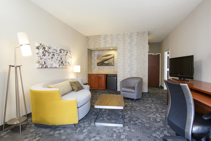 Imagen de la habitación del Hotel Courtyard By Marriott Rochester Brighton. Foto 7