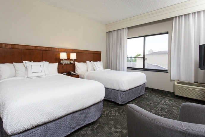 Imagen de la habitación del Hotel Courtyard By Marriott Rochester Brighton. Foto 12
