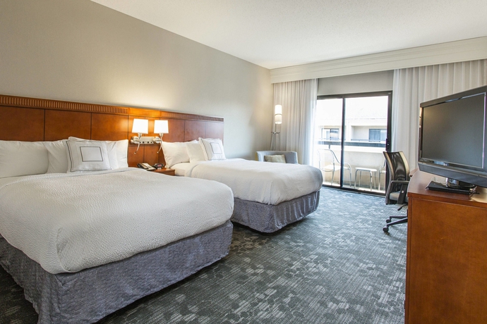 Imagen de la habitación del Hotel Courtyard By Marriott Rochester Brighton. Foto 14