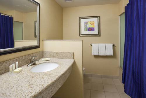 Imagen de la habitación del Hotel Courtyard By Marriott Rochester Mayo Clinic Area/saint Marys. Foto 4