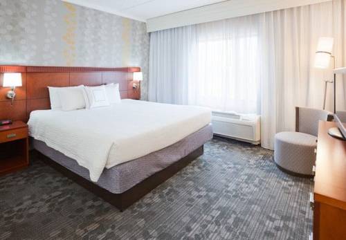 Imagen de la habitación del Hotel Courtyard By Marriott Rochester Mayo Clinic Area/saint Marys. Foto 5