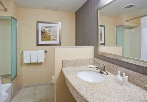 Imagen de la habitación del Hotel Courtyard By Marriott Rochester Mayo Clinic Area/saint Marys. Foto 6