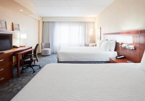 Imagen de la habitación del Hotel Courtyard By Marriott Rochester Mayo Clinic Area/saint Marys. Foto 7