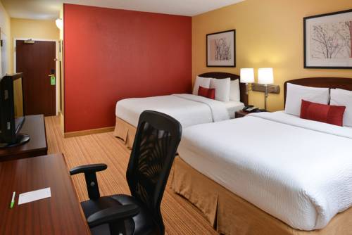 Imagen de la habitación del Hotel Courtyard By Marriott Rock Hill. Foto 2