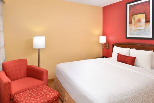 Imagen de la habitación del Hotel Courtyard By Marriott Rock Hill. Foto 5