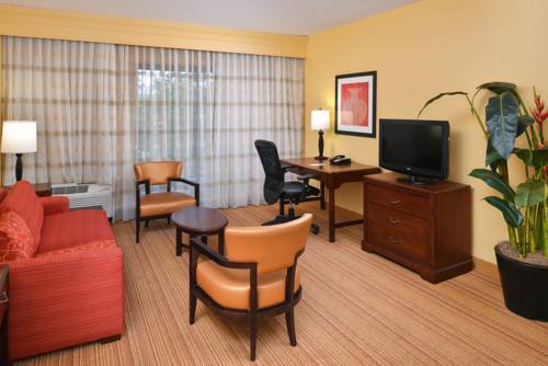 Imagen de la habitación del Hotel Courtyard By Marriott Rock Hill. Foto 6