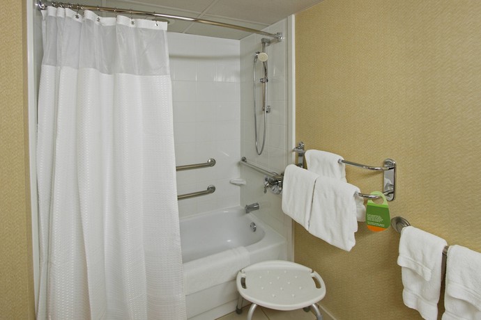 Imagen de la habitación del Hotel Courtyard By Marriott Rockaway Mount Arlington. Foto 6