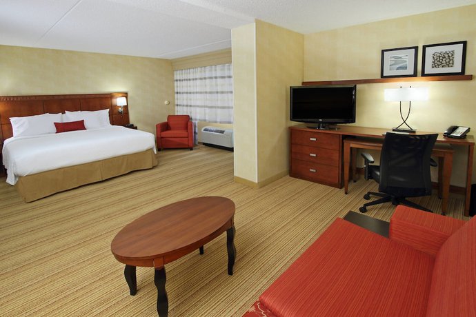 Imagen de la habitación del Hotel Courtyard By Marriott Rockaway Mount Arlington. Foto 8