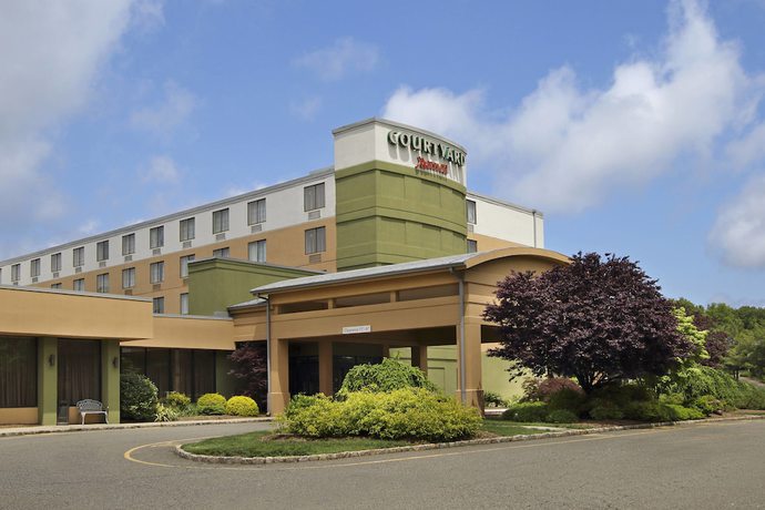 Imagen general del Hotel Courtyard By Marriott Rockaway Mount Arlington. Foto 1