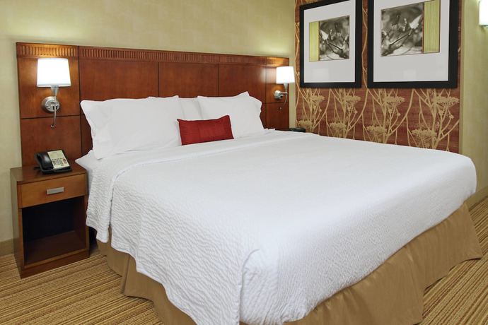Imagen de la habitación del Hotel Courtyard By Marriott Rockaway Mount Arlington. Foto 12
