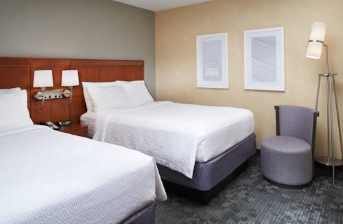 Imagen de la habitación del Hotel Courtyard By Marriott Rockford. Foto 2