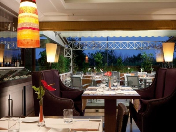 Imagen general del Hotel Courtyard By Marriott Rome Central Park. Foto 6