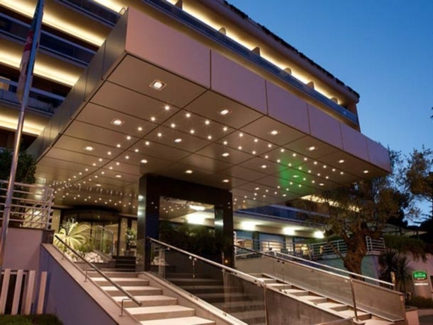 Imagen general del Hotel Courtyard By Marriott Rome Central Park. Foto 7