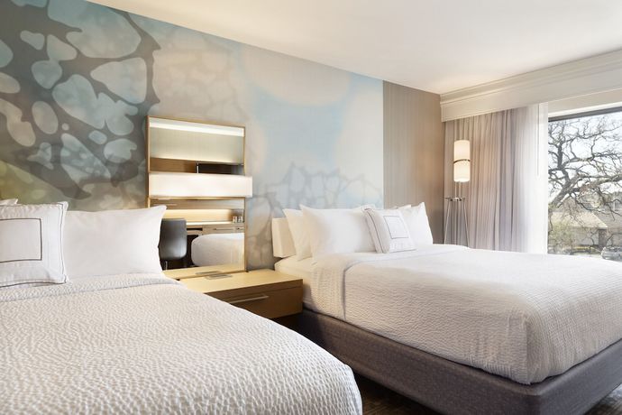 Imagen de la habitación del Hotel Courtyard By Marriott Roseville. Foto 7