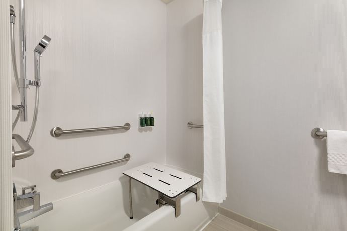Imagen de la habitación del Hotel Courtyard By Marriott Roseville. Foto 17