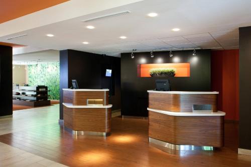 Imagen general del Hotel Courtyard By Marriott Sacramento Airport Natomas. Foto 2