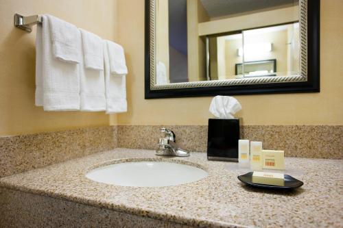 Imagen general del Hotel Courtyard By Marriott Sacramento Airport Natomas. Foto 4