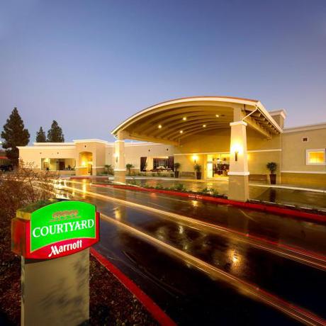 Imagen general del Hotel Courtyard By Marriott Sacramento Cal Expo. Foto 14