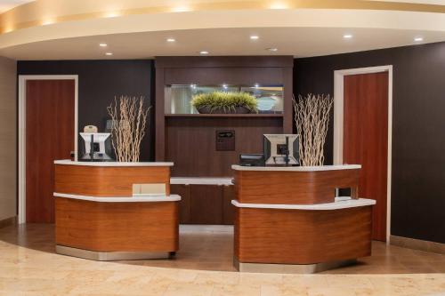 Imagen general del Hotel Courtyard By Marriott Sacramento Cal Expo. Foto 3