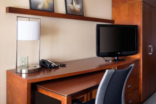 Imagen general del Hotel Courtyard By Marriott Sacramento Cal Expo. Foto 5