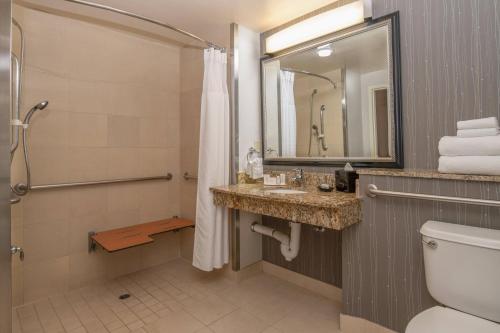 Imagen general del Hotel Courtyard By Marriott Sacramento Cal Expo. Foto 8