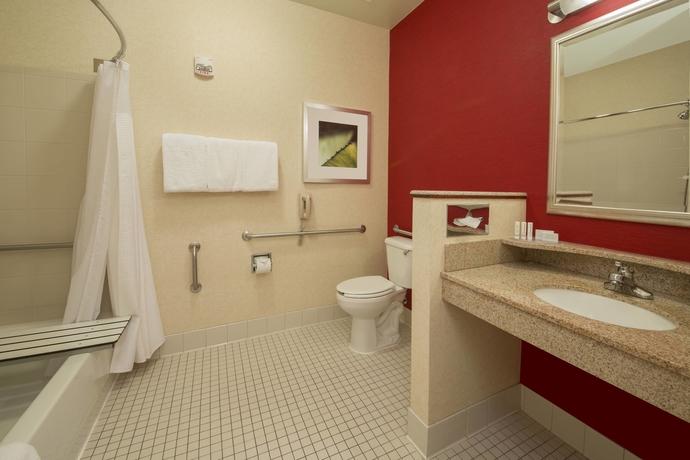 Imagen de la habitación del Hotel Courtyard By Marriott Sacramento Folsom. Foto 6