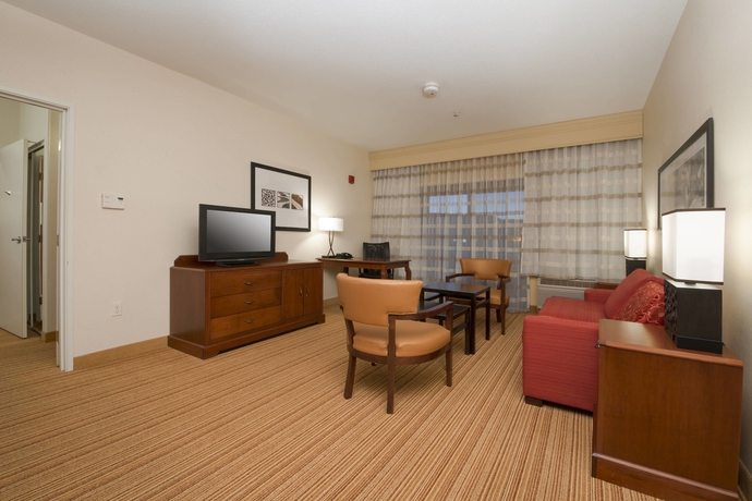 Imagen de la habitación del Hotel Courtyard By Marriott Sacramento Folsom. Foto 11