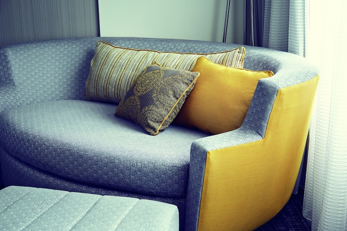 Imagen de la habitación del Hotel Courtyard By Marriott Sacramento Midtown. Foto 3