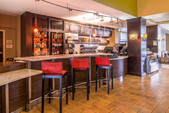 Imagen general del Hotel Courtyard By Marriott Sacramento Midtown. Foto 1