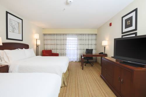 Imagen de la habitación del Hotel Courtyard By Marriott Salinas Monterey. Foto 7